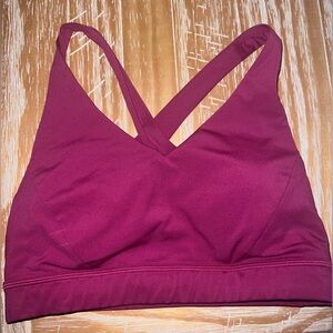 Lululemon envital sports bra size 6